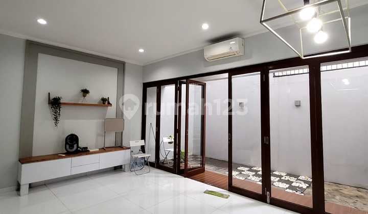 Rumah Cantik Siap Huni Dalam Cluster Discovery Bintaro Sektor 9