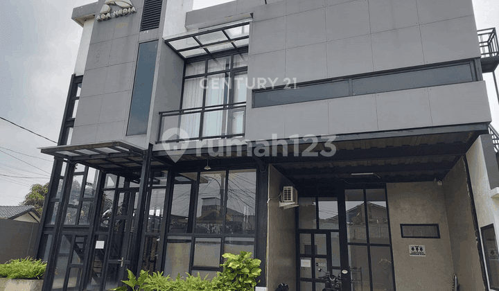 Dijual Eks Ruang Usaha Bisa Jadi Kantor Di Kuciran AF17020