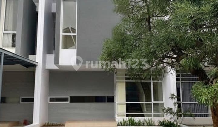Murah Dan Jarang Ada Rumah Bagus Rapi Dalam Cluster Discovery Bintaro Sektor 9