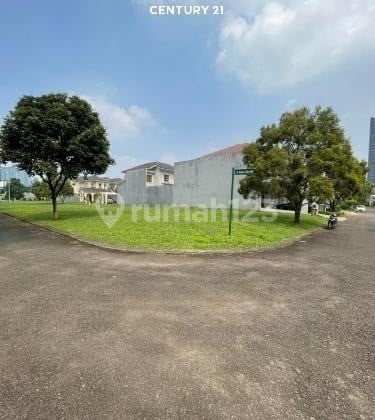 Kavling Lokasi Super Premium Lokasi Strategis di Suvarna Sutera