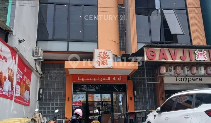 Disewakan Ruko Area Strategis Di Bintaro GB1710 Disewakan Ruko Area Strategis Di Bintaro GB1710