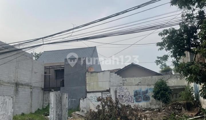 Kavling Siap Bangun Pinggi Jalan Raya Di Sektor 9
