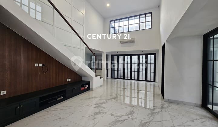 Rumah Cantik Brand New 2 Lantai Siap Huni di Sektor 7 Bintaro Lr 17873