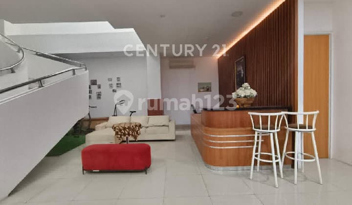 14423 For Sale: Super Strategic Building Ready for Business, Kuningan, South Jakarta