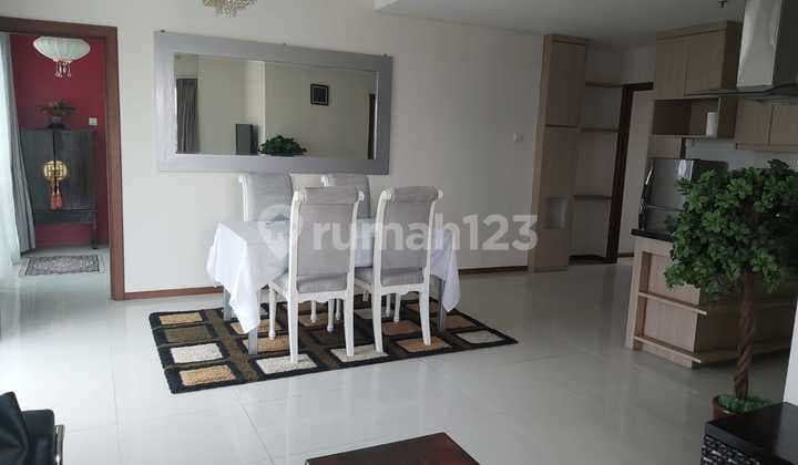 Disewakan, Apt Thamrin Executive Residences 3br, Min. 6 Bln