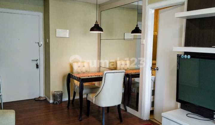 Disewakan.apt Thamrin Residences 1 BR Min 6bln. Sudah di Renov