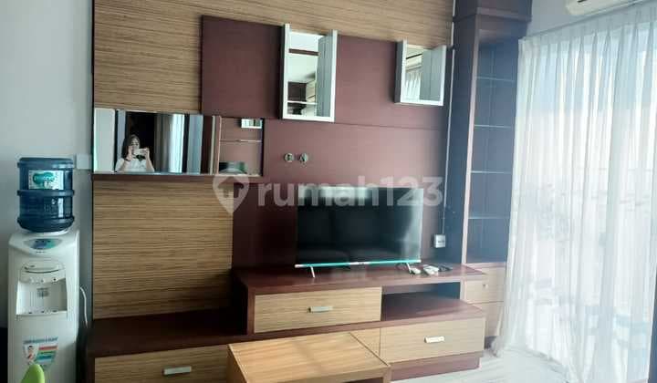 Disewakan Apt Thamrin Residences 2 BR Furnished Bagus Min, 6 Bln