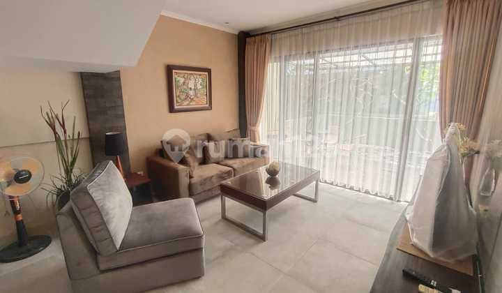 For Rent House Above Mall, Central Jakarta, Near Grand Indonesia