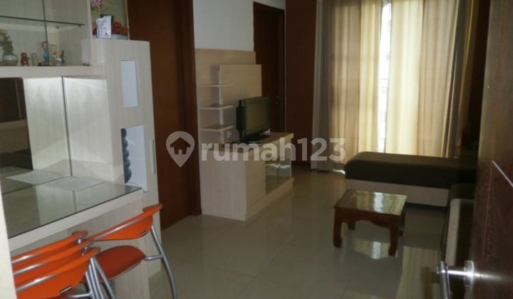 Dijual Apartemen di Jakarta Pusat 1BR Thamrin Residences