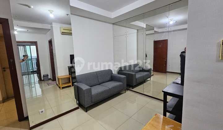 Jual Apartment Thamrin Residences 1 BR, Under 1M
