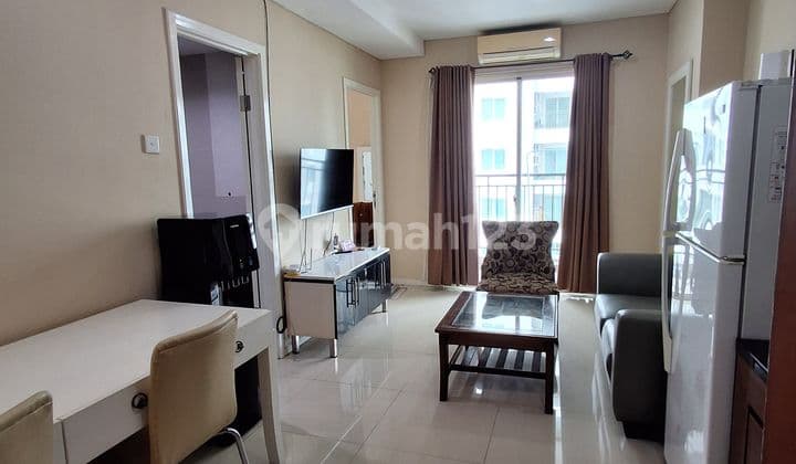 Jual Nego Apartment Thamrin Residences 1BR Furnished