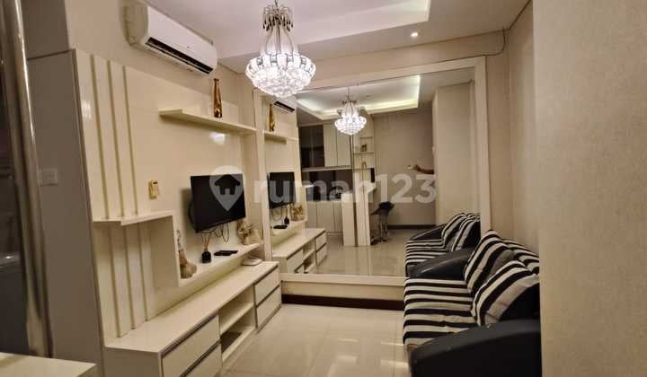 Disewakan Apartemen Thamrin Residences 1BR - Minimal 1 Tahun