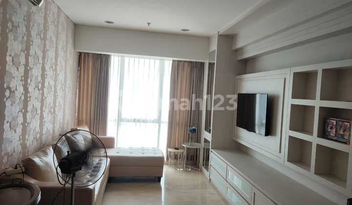 For Rent 2BR Apartment Setiabudi Sky Garden Minimum 1 Year Lease