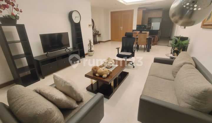 Disewakan Apartement Grand Indonesia Kempinski 2 BR
