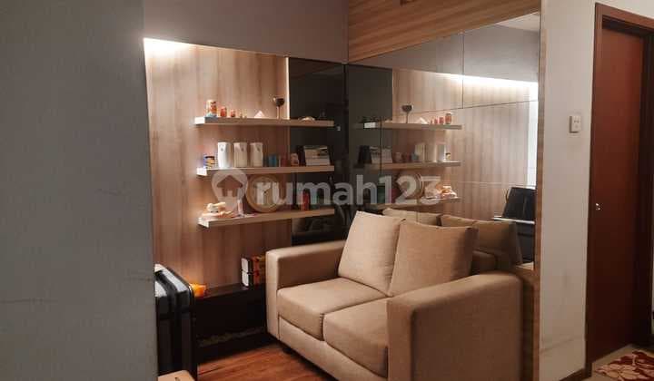 Jual 1 Bedroom Apartemen Thamrin Residences - View Pool