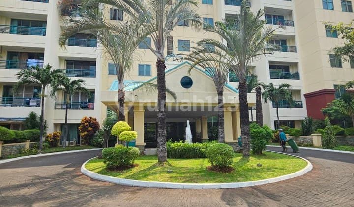 Dijual Unit Apartemen Pasadenia 2 BR Kondisi Bagus Di Jakarta Timur