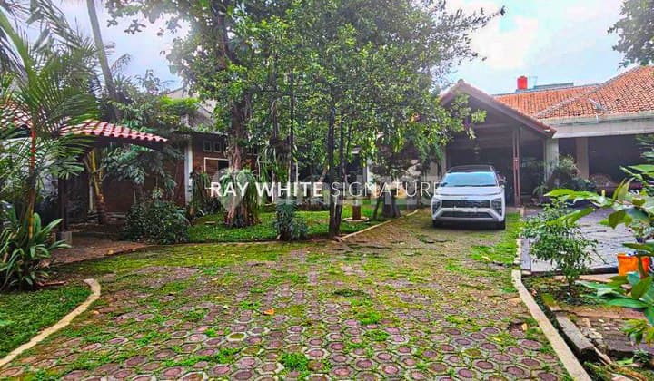 Dijual Cepat Rumah Hitung Tanah di Cipulir Jakarta Selatan
