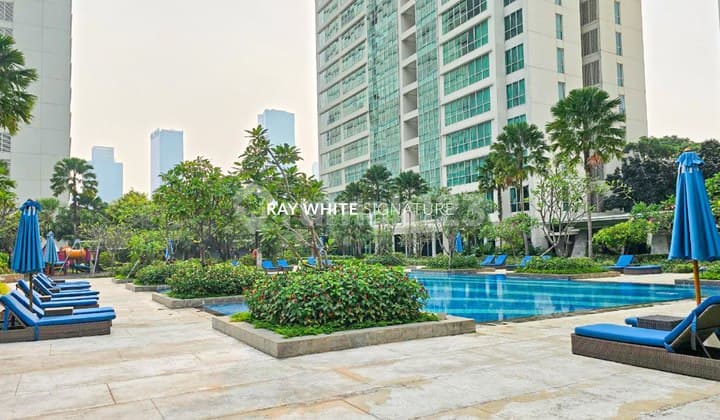 Cheapest Sale Setiabudi Sky Garden 2BR Furnished Apartment
