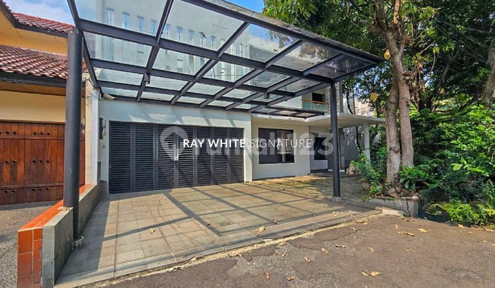 Dijual Rumah Baru Siap Huni Di Pesona Exlusive Mampang Prapatan