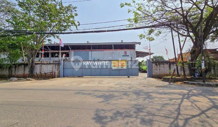 For Sale Warehouse Jurumudi Tangerang Price Below NJOP