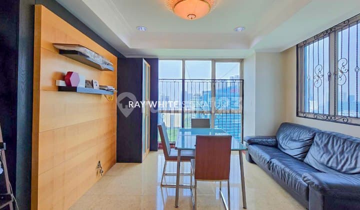 For Sale Puri Imperium Kunigan Apartment 3BR Good Condition