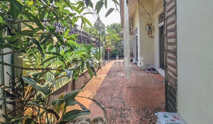 Dijual Rumah Kost 2 Bangunan Di Menteng