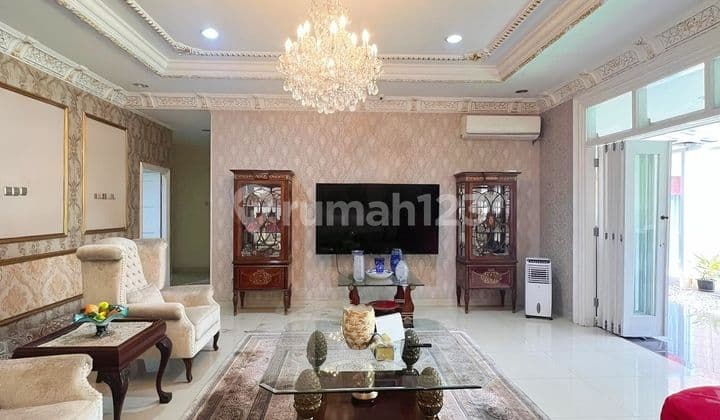 Rumah Bagus Siap Huni 2 Kamar Dekat Pakubuwono Hang Tuah