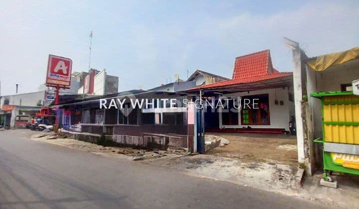 Rumah Lama Komersil Harga Murah di Cipete
