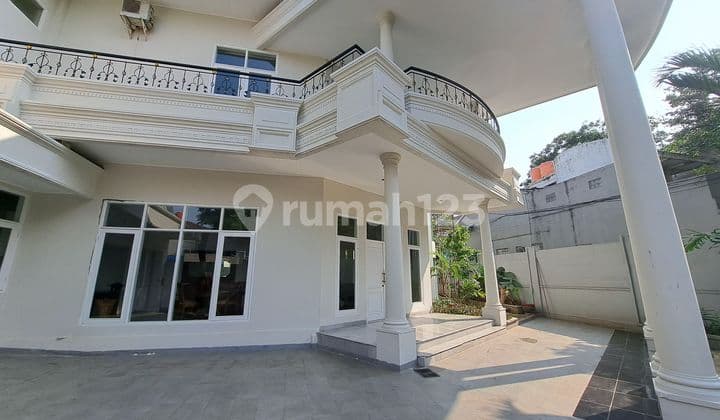 Rent! Rumah Bagus Siap Huni Di Jeruk Purut, Jakarta Selatan