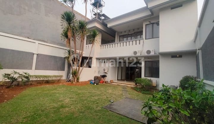 Dijual Rumah Bagus Dua Lanta Dekat Mrt Cipete, Di Jalan Gaharu