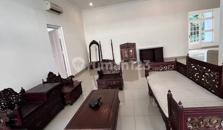 Nice Unfurnished House on Jl. Cipete IX, South Jakarta for Sale