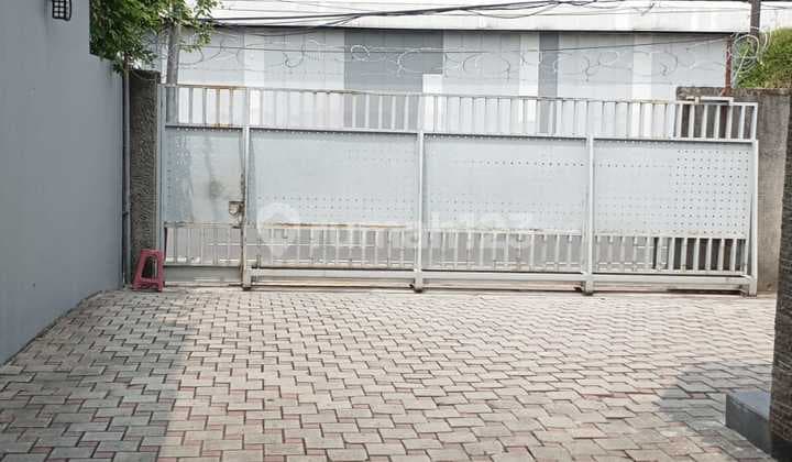 Disewakan Rumah Kantor 2 Kavling SHM di Jl. Sisingamangaraja,