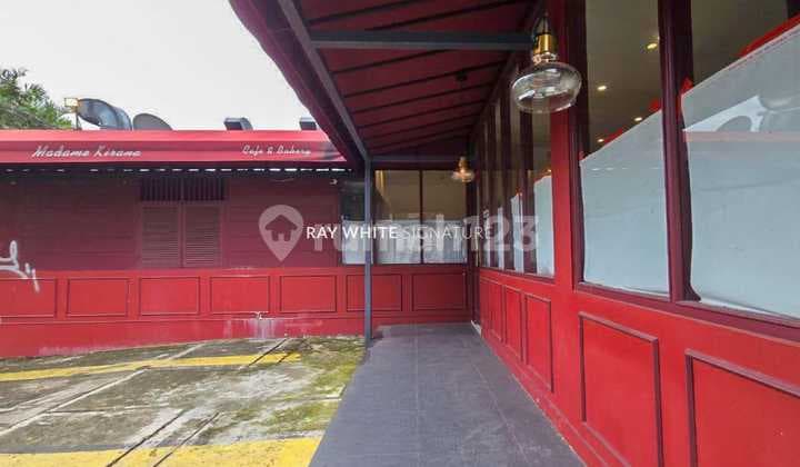 Dijual Rumah Usaha Di Puri Mutiara Dekat Mrt Cipete