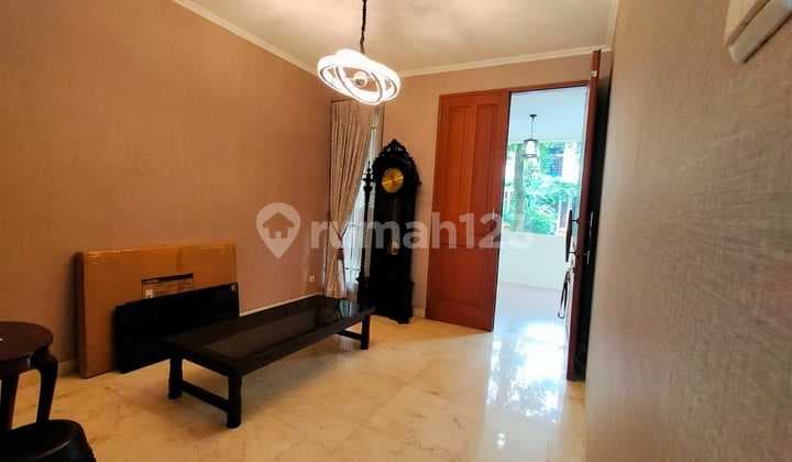 Rumah Dalam Cluster Town House, Mutiara Kemang Dijual Cepat
