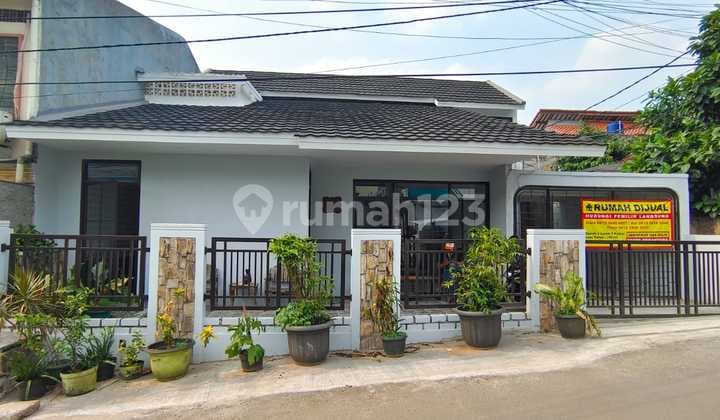 For Sale Nice House with SHM in Fatmawati, Near Citos, South Jakarta