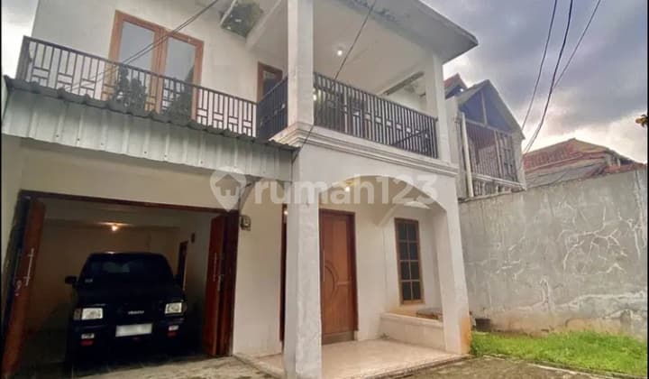 For Sale House Near MRT Cipete, Quiet and Comfortable Location