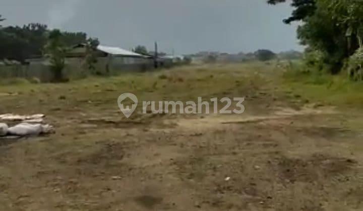 Dijual Tanah Siap Bangun 3 Km Dari Pelabuhan Tanjung Tembaga, Probolinggo