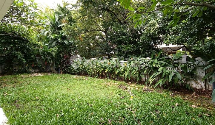 Rumah Bagus Siap Huni Dekat Sudirman Dijual