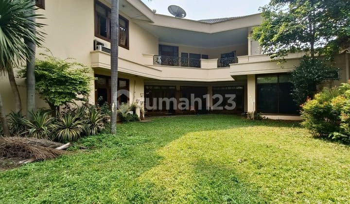Dijual Rumah Di Menteng Dekat Taman Suropati, Jakarta Pusat