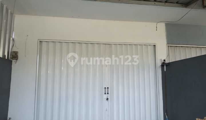 Shop House in Housing Complex for Business in Pajak Complex, Cipadu