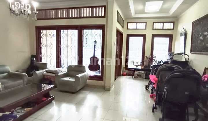 Rumah Di Gaharu, Cipete. 200 Meter Ke Mrt Cipete Tuku