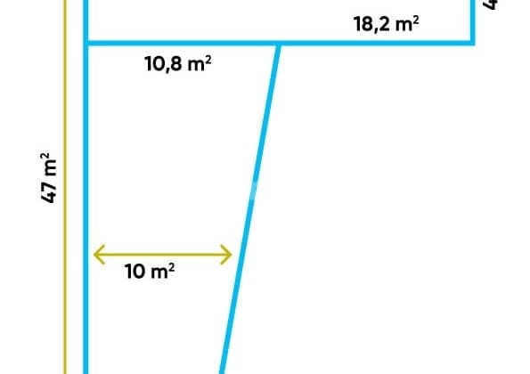 Property Dilokasi Komersil Di Palmerah Dijual Cepat