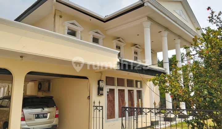 Rumah Di Ampera Dijual / Disewakan Lokasi Tenang, Aman Dan Strategis