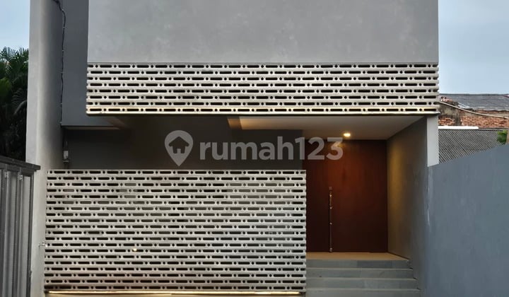 Jual Rumah Pondok Indah Area Pondok Pinang Ciputat Jaksel