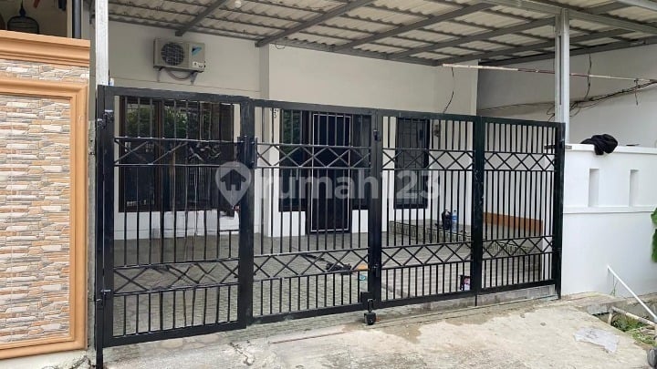 Dijual Cepat Rumah Siap Huni, Baru Selesai Di Renovasi Di Poris Tangerang