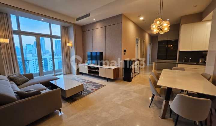 Disewakan Apartement Stature Residence Jakarta Pusat
