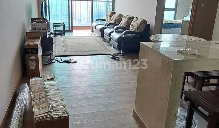 Disewakan Apartement Holland Village Cempaka Putih Jakarta Pusat