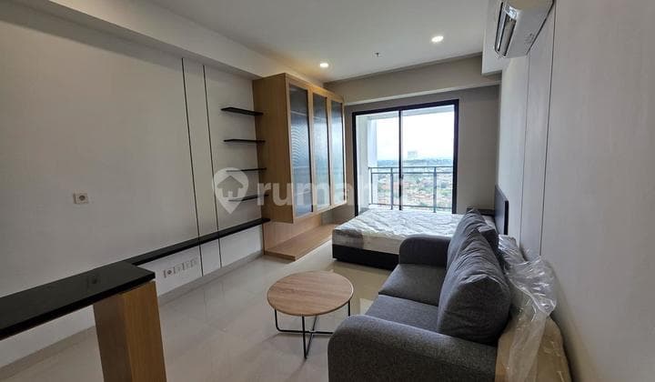 For Rent Fully Furnished Apartment Saffron Sentul Bogor West Java Nobel Tower