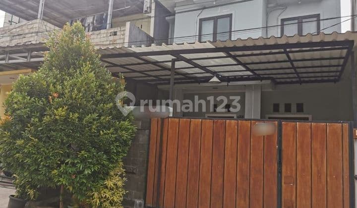 Dijual Cepat - Rumah di perum Griya Telaga Permai, Cilangkap Depok