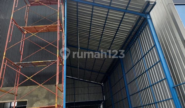 Disewakan Gudang di Kawasan Industri Green Land Delta Mas Cikarang